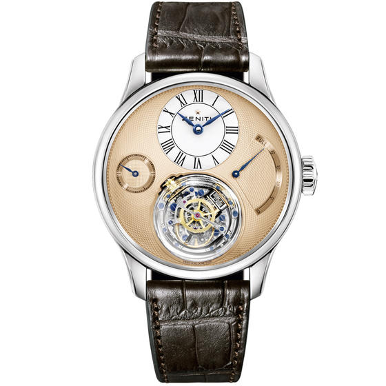 Replica Zenith ACADEMY CHRISTOPHE COLOMB 40.2210.8804/95.C631 watch